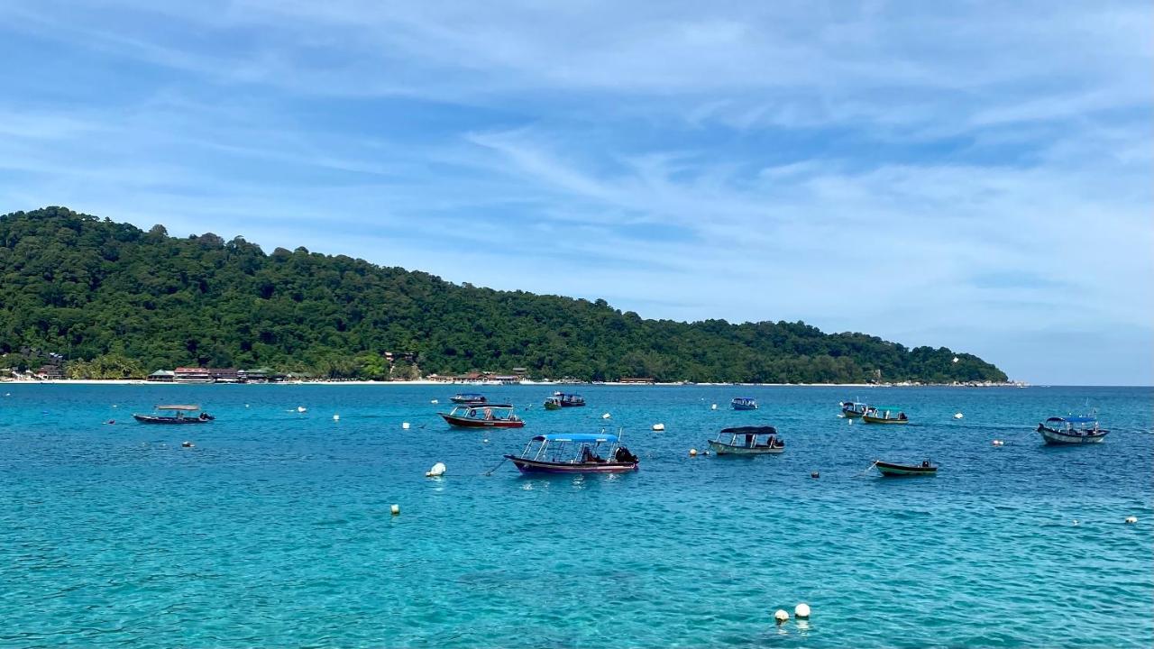 NAZZA Homestay Besut Kampung Raja Luaran gambar